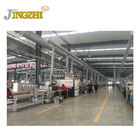 Touchscreen UV Coating Line Heat Seal Lacquer Coating Machine PLC Control